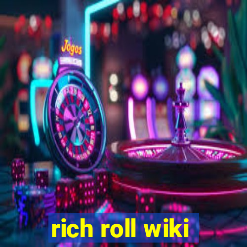 rich roll wiki